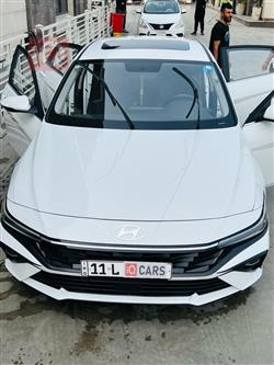 هیوندای ئەلەنترا